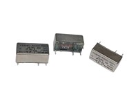 Relay PCB SPDT 12VDC 2A Polarized 1140 OHM Coil [V23040-A0002-B201]