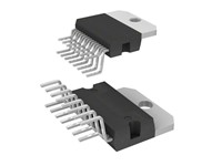 Voltage Regulator [L296]