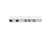 MikroTik Rack Mount Cloud Router Switch 24 Port POE 450W 4xSFP Ports, Switching Capacity:64Gbps, 10/100/1000 Ethernet Ports, ARM 32bit , CPU:98DX3236, Size of RAM:512MB, 802.3af/at, 443x300x44mm, 100~240VAC [CRS328-24P-4S+RM]