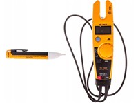 Electrical Tester Open Jaw 100AMPS [FLUKE T5-H5-1AC KIT]