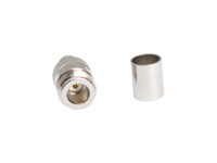 N 50R Socket I/l Crimp-10,3MM RG213 [53K102-115A3]