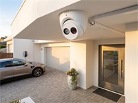 Dahua HDCVI Dome Camera 2MP 2.8mm Fixed Lens, 50m IR, 1/2.7 inch CMOS, Built-in mic (-A), Max 30fps@1080P, IP67, DC12V, 106.0×93.6mm, .44kg [DHA HAC-HDW1200EMP-A 2.8MM]