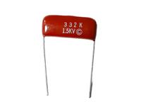 25mm 3.3NF 1500V Dipped Polyester Capacitor [3,3NF 1500VP25]