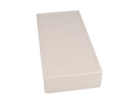Polystyrene Enclosure Handheld 220 X 11 X 45MM Grey with Battery Compartment [1599HSGYBAT]