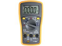 Auto Ranging Digital Multimeter • Low Cost • Data Hold [TOP T1504]