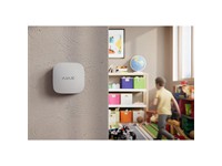 Wireless Smart Air Quality Monitor, CO2 (Carbon Dioxide) Temperature & Humidity Sensor, FREQ:868.0~ 868.6MHz, Measuring Range:400~5000ppm, 2xCR123A, Operating Temp:0°С~+50°С, Compatibility: HUB 2 (2G/4G) HUB2+, HUB HYBRID (2G/4G), IP50,127g [AJAX LIFE QUALITY]