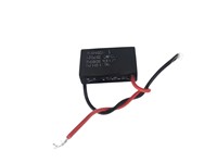 CBB61- 1.5UF 450VAC AC Ceiling Fan Capacitor [CMU 1,5UF 450VAC FAN CAP]