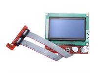 128X64 GRAPHIC LCD RAMPS SMART CONTROLLER WITH SD CARD READER [CMU RAMPS GRAPHIC SMART CONTROLL]