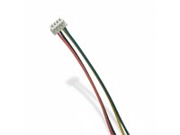 1.25mm 4P 15cm Male Hole (10PCS) [HKD MICRO JST 1.25MM 4PFEM 5/PK]