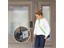 EZVIZ Smart Lock 2.4GHZ WiFi, Anti-Tamper Alarm, Multiple Unlock Methods, Fingerprint, Proximity Cards up to 50, Remote Unlocking, Aluminium + Plastic, 4XAA Alkaline Batt, Low Batt Alert, Type-C Port, Smart Edge Lock for Front Doors [EZVIZ CS-DL03 PRO]