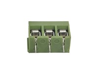 Terminal Block 2,54mm 2W PCB Screwless 2A 150V [MRT25R-2E]