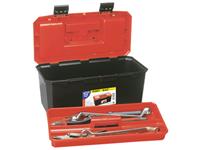 Port-Bag 19" Organizer Maestro Tool Box • 480x230x230mm [PO05]