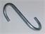 Free Standing S Hook - Galvanised [EF S HOOK]