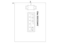 Operator Panel, For Control Cabinet Door Or Front Plate - Basic Unit Or Extension Modules, 10 LEDs For Status Display And 5 Assignable Keys For Manual Control. [3UF7200-1AA00-0]