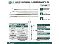 4Pieces Probe Set [PRK 1PK-3178]