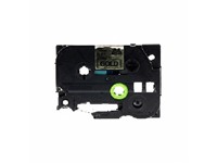 Brother Compatible Label Cartridge, TZE in Black on Gold Tape 18mm (8metres), AZE-841 = BRH TZE 841 [AZE-841]