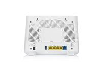 Dual-Band Wireless AC/N VDSL2/Ethernet Gateway 1 x Gbit WAN (10/100/1000Mbps) , 4 x Gbit LAN (10/100/1000Mbps) [ZYXEL EMG3525-T50B]