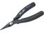 PRO'S KIT LONG NOSE PLIER 6'' (150MM) W/CONDUCTIVE {PLR102E} [PRK 1PK-102E]