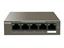 Tenda 5 Port Gigabit Desktop Switch with 4 Port PoE 10/100/1000Mbps [TEG1105P-4-63W]