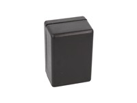 Polystyrene Enclosure 81X56X40 Grey Water-Tight [1594BWBK]