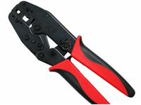 CRIMPER RATCHET FOR NON-INSULATED TERMINAL DIN: 0,7-1,5/2,5/4-6/10MMSQ [HT5135N2]