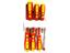 MAX TORQ 7PC INSULATED SCREWDRIVER SET 1000V [HW-2109A]