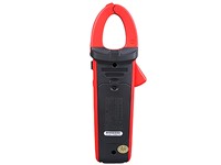 Clamp Meter Digital 750V AC/1000 DC 600A AC Resistance 60M, CAP:99.9nF~59.99m, Freq, Display Count 6000, Auto Range, Jaw Capacity 30mm, True RMS, Diode, NCV , V.F.C, Auto Power OFF, Continuity Buzzer, Low Bat Indication, CATII 1000V CATIII 600V [UNI-T UT216B]