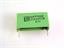 120NF 250V Polyester Boxed Capacitor 15mm 10% ERO MKT1822 [0,12UF 250VPB15-ERO]