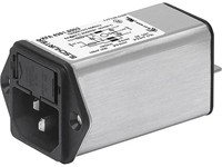 4A 250V Filter 2Pole Fuse Holder (5x20mm) [FKF2-45-4/I]