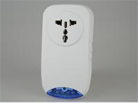 Wireless Wifi Power Plug for Home Automation with Mobile App and Wifi Control Plug and can set 100 timing controls [INT-WIFI PLUG]