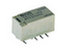 Signal Sub Mini Sealed Relay Form 2C (2c/o) 12VDC 720 Ohm Coil 2A 30VDC 0,5A 125VAC (4A@220VDC/277VAC Max.) - Gold Flash Contacts -3kV Dielectric Version [HFD3-V-12]