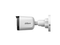 Dahua HDCVI IR Bullet Camera 2MP 2.8mm Lens, 30M IR, Max 30fps@1080p, DWDR, 2D NR, Smart IR, CVI/CVBS/AHD/TVI, 12VDC, IP67 [DHA HAC-B1A21P-U 2.8MM]
