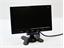 9" TOUCH BUTTON LCD MONITOR*Two video input, one audio in , WITH AV, VGA AND HDMI INPUTS  -UNIVERSAL STAND,HEAD REST BRACKET , .POWER 12~24 VDC .Screen 800*480 . ALSO INCLUDES REMOTE AND HDMI CABLE [LCD XY9HVT]