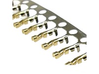 4 Way 2.0MM DIL Crimp Socket Housing With Contacts [623040]