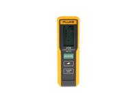 Laser Distance Meter 40m, Laser Type:635nm <1mW, Drop Test:1m, DISPLAY:2 Line/1mm/1/32in, Auto Laser Switch OFF:90 Sec, Accuracy up to 10m (+/-):± 2mm, Auto Power Switch OFF:180 Sec, Laser Class:II, Display Illumination, IP64 [FLUKE 417D]