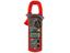 CLAMP METER DIGITAL  600V AC/DC 600A AC/DC  RESISTANCE 40M , CAP , FREQ:10Hz~10MHZ , TEMP-40~100C , DISPLAY COUNT 3999 , AUTO RANGE , JAW CAPACITY 28mm , DIODE , AUTO POWER OFF , CONTINUITY BUZZER , LOW BATT INDICATION , CATII 600V CATIII 300V [UNI-T UT204A]