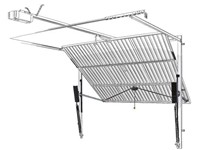 ET Garage Door Motor DC Blue ASTUTE Tip Up - Kit (2xTX4 Remotes, 24VDC DC Blue Astute Head Unit- Built-In Lithium Battery 24V1.5AH (Battery Dependent) 20 Cycles Per 24HRS (Max 5 Cycles Per Hour), 2.2m Drawbar Only, I/P:85-264VAC, {03512-000} [ET GARAGE MOTOR DCBLU-KIT AST-T]