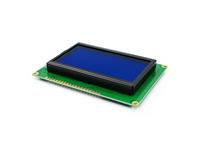 5V Graphic Blue LCD Display128X64 Module Backlight for Arduino AVR.. [HKD 128X64 GRAPHIC LCD BLUE]