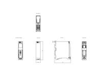 Communications Module CM 1542-5 For Connection of S7-1500 to PROFIBUS DP, DP-V1 Master Or DP Device, S7 [6GK7542-5DX10-0XE0]