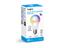 TP-LINK Tapo Smart WiFi Light Bulb Multicolour E27 9W, Colour Temp Range: 2500-6500K, 806 Lumens, Dimmable VIA APP & Voice Only, WiFi Frequency:2.4GHz IEEE 802.11b/g/n, 15000 Switching Cycles, Light Beam Angle 220°, Lifetime:15000 HRS, 220~240VAC [TP-LINK TAPO L530E]