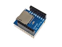 MICRO SD CARD SHIELD FOR D1 MINI TF WIFI ESP8266 COMPATIBLE [BMT D1 MINI MICRO SD CARD MODUL]