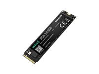 Hiksemi Wave Series Gen3 M.2 NVMe 3D NAND SSD 1TB, PCIe 3.0 NVMe Technology, Read Speed Up To 2,450MB/s, MTBF: 1,500,000 Hours , O/S Supported: Windows® 7/8.0/8.1/10 (Drivers May Be Required On Older Operating Systems), 7g [HKV HS-SSD-WAVE(P)-1024GB]