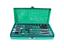 23PC 1/4" DRIVE SOCKET TOOL SET METAL CASE 245X120X35MM {DRIVE SOCKET TOOL SET 22301M} [PRK SK-22301M]