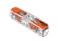 WAGO 221 Lever Type Inline Splicing Connector 0.2-4mm2 [221-2411]