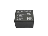 Relay 12V PCB Form 1C 10A 250VAC 320R 0,45W 21,4X16,5X15MM [CLZ12S]