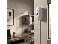 Hikvision Wireless PIR-CAM Detector,Up to30kg Pet immunity, Detection range 12m, Transmission Range 800m (free space) [HKV DS-PDPC12P-EG2-WE]