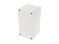 Polycarb Enclosure 120 x 65 x 60mm IP66 Grey [1554D2GY]