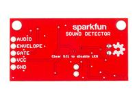 SEN-12642 AUDIO SENSING BOARD WITH THREE DIFFERENT OUTPUTS-AUDIO, BINARY AND ANALOGUE [SPF SOUND DETECTOR- 3 OUTPUTS]