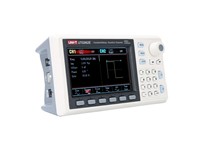 Function/Arbitrary Waveform Generator 4.3”TFT LCD Screen, 2CH 60MHz, Sampling Rate 200MS/s, 14 bits, 172x90x68mm, 100~240VAC, 50Hz/60Hz, 3.8kg [UNI-T UTG962E]