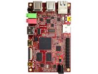 The RIoTboard Development Platform based on i.MX 6Solo using ARM Cortex™-A9@1GHz ideal for Android and GNU/Linux Development [EMB RIOTBOARD DEV PLATFORM]